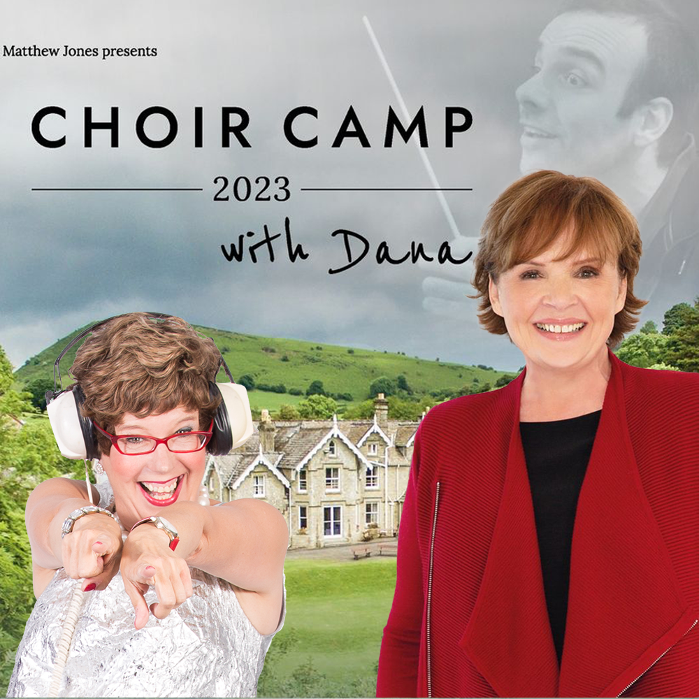 Choir Camp 2023 with Dana Lorraine Bowen's Website