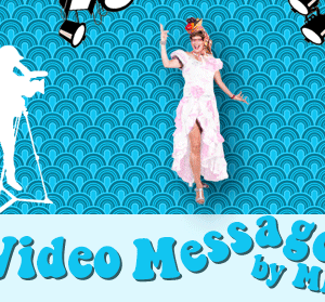 video message