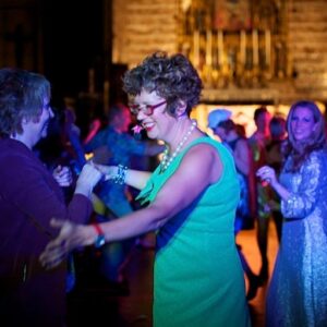 Polyester Fiesta at Brighton Fringe Fest - St Michaels Church
