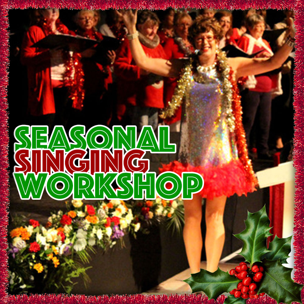 Seasonal Singing Workshop