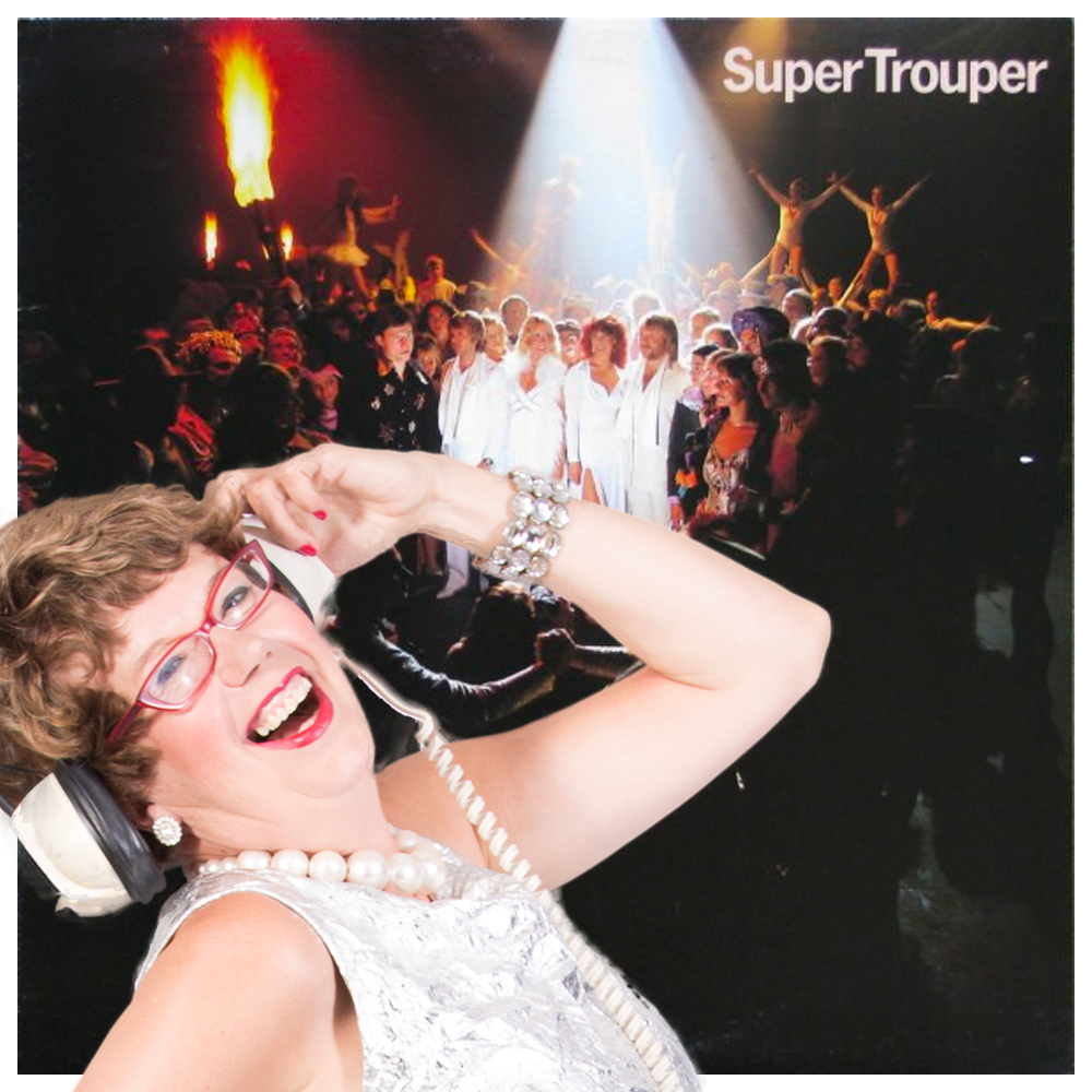 Super Trouper Singing Day