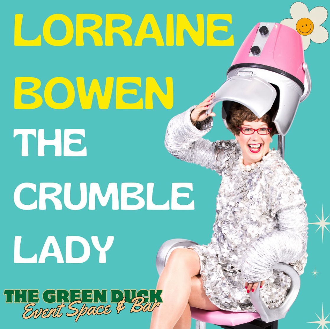 Lorraine Bowen in Royal Tunbridge Wells, Sunday 9th February 2025