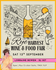 Rye Food and Wine Fest
